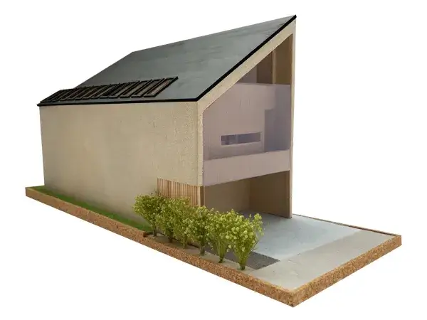 八雲の家 / Yakumo house