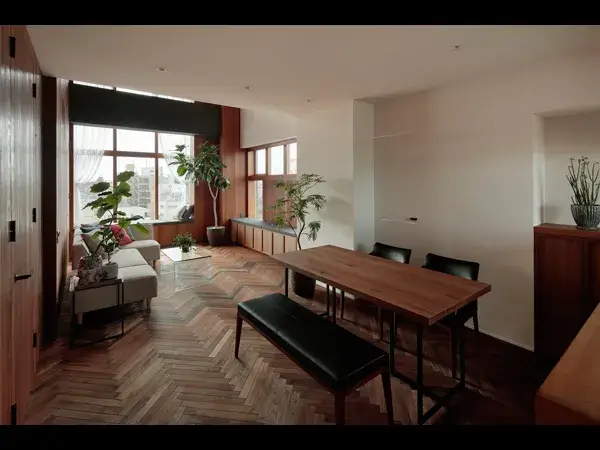 学芸大学リノベーション